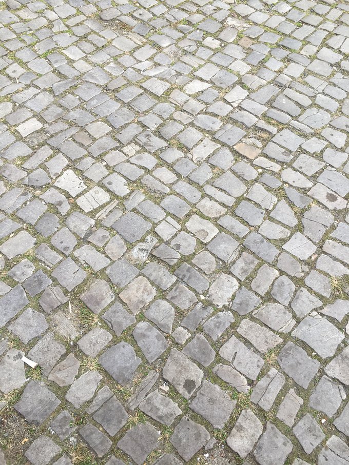 Parc Diderot, La Defense, Paris