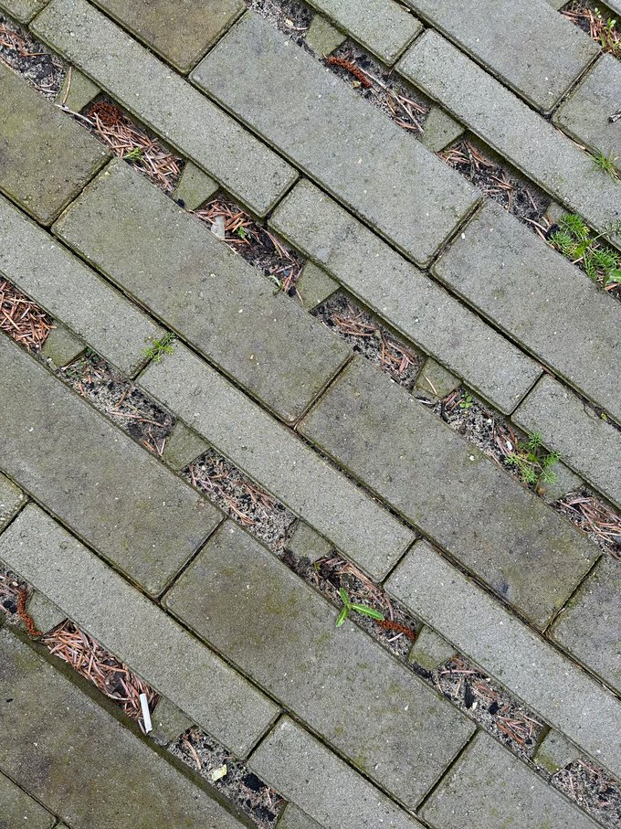 Parc Diderot, La Defense, Paris