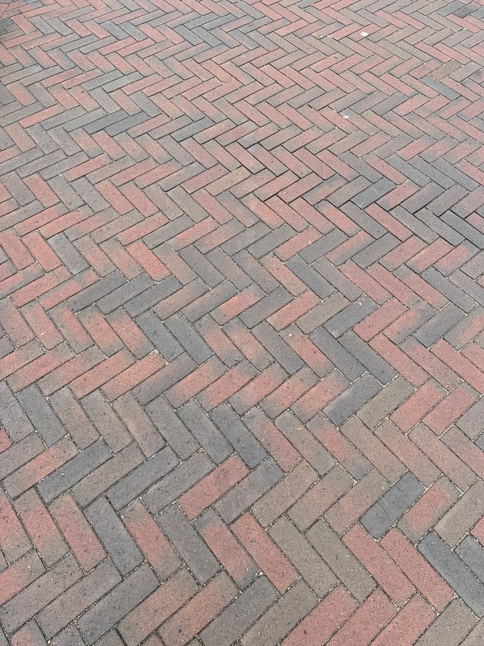 Parc Diderot, La Defense, Paris