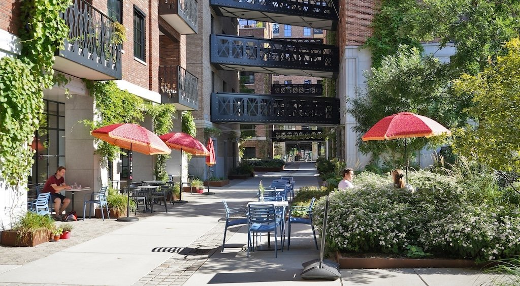 Little C, Rotterdam.